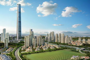 天津,迅速崛起的城市