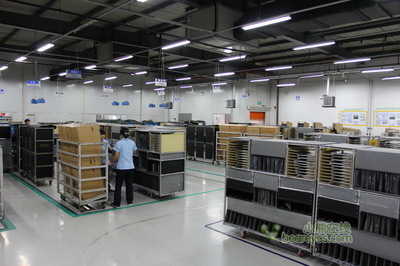 三星電子天津工廠媒體開放日參觀游記