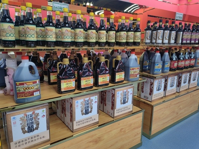 天津市天立獨(dú)流老醋股份