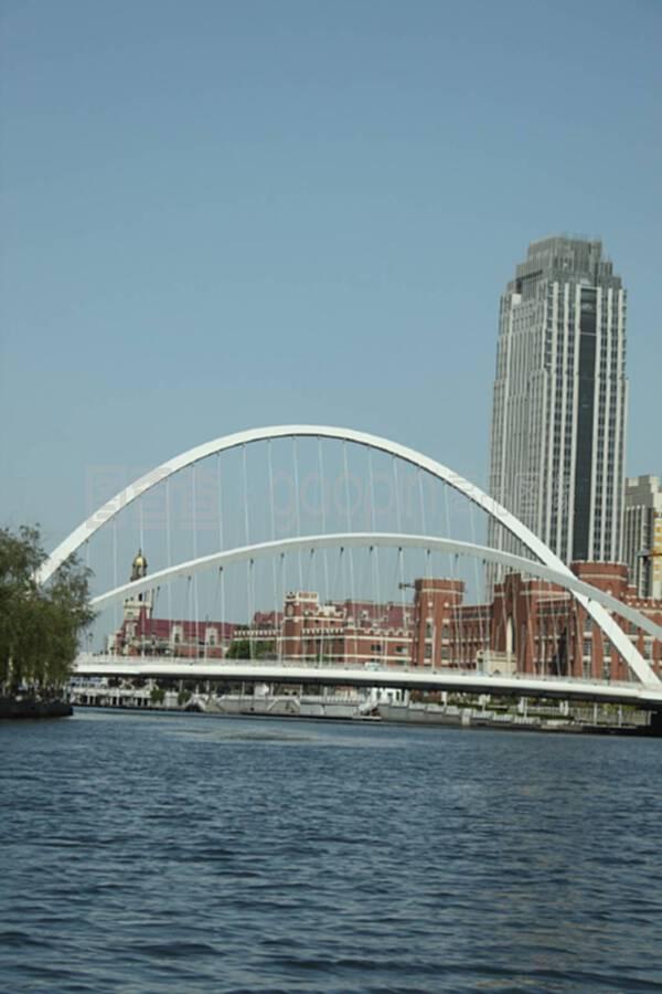 天津大沽橋