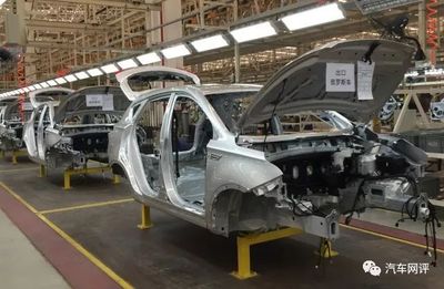 走進華泰汽車天津工廠 刷新了我對品牌的認知度_汽車_網