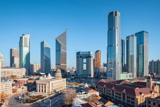 六大萬億城市角逐 中國第五城 ,為何沒有青島