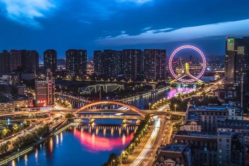 回望2020,融創(chuàng)與天津美好相融