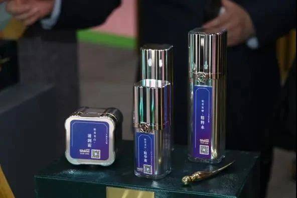 廣州美博會(huì)在即,天津尚美攜 中式成分 產(chǎn)品來了
