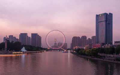 天津·津灣·天津眼