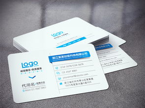 簡約風(fēng)尚 創(chuàng)意白色與黑色個(gè)人及商業(yè)名片設(shè)計(jì)指南